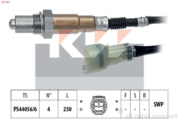 KW Lambdaszonda 497482_KW